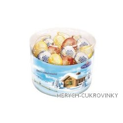 Figaro šišky mléčné. 10,5g/ 40Ks