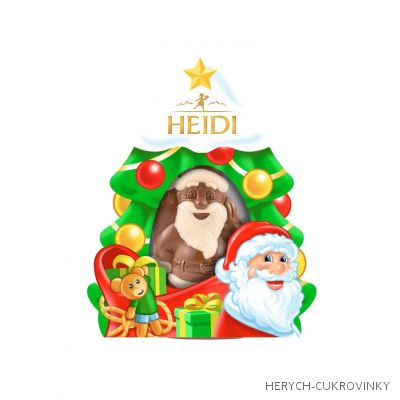 Heidi Mini Mikuláš ml. 20g