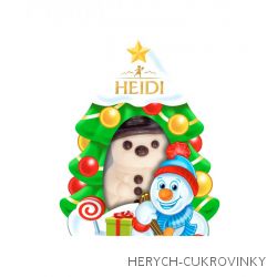 Heidi Mini Sněhulák 20g
