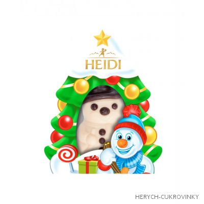 Heidi Mini Sněhulák 20g