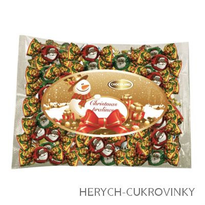 Vánoční Pralinky mix 1Kg