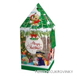 Liran Domeček zelený 40g