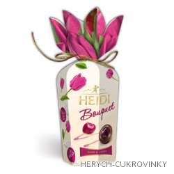 Heidi Flower třešeň 120g