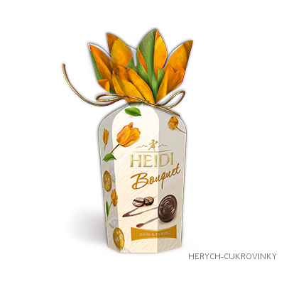 Heidi Flower espresso 120g ( 4.4.24 )