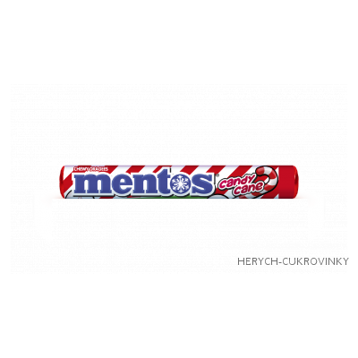 Mentos vanila mint 38g / 40 Ks