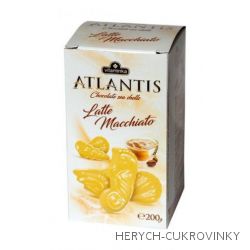 Atlantis plody Latte Macchiato 200g