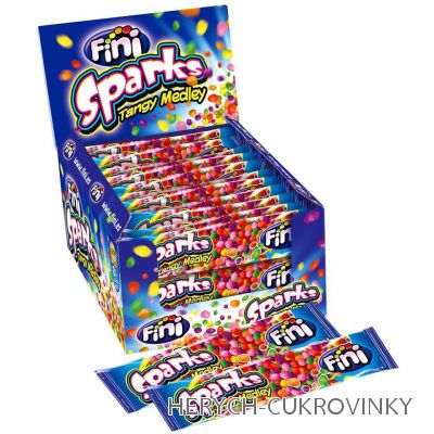 Fini sparks sour nuggets