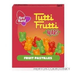 Tutti Frutti Bears 15g / 48ks