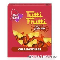 Tutti Frutti Cola 15g / 48ks
