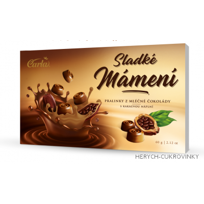 Sladké mámení 60g