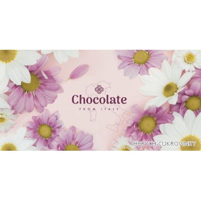 Obálka Chocolate ml.čok s oř. 100g