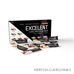 Excelent Protein Bar set 9x85g