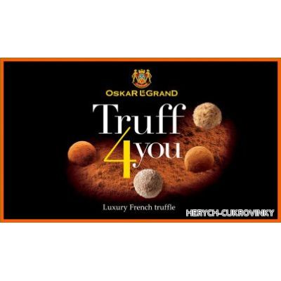 Oskar Le Grand Truff 4 you 300g