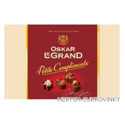 Oskar Le Grand Compliments 220g