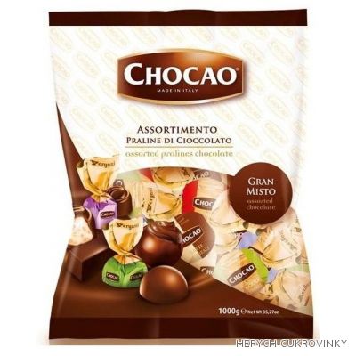 Chocao Mix praline volné 1Kg