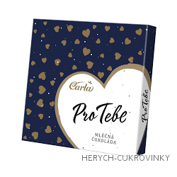 Carla Pro Tebe ml. čok. 100g