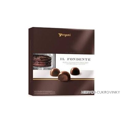 Vergani Il Fondente 215g