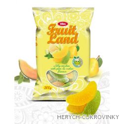Klim želé hruška,meloun 200g
