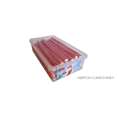 Pendrek Tubo jahoda kyselý 55g / 28 Ks