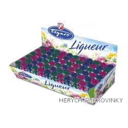 Figaro likérové láhvičky 25,5g v boxu / 72Ks