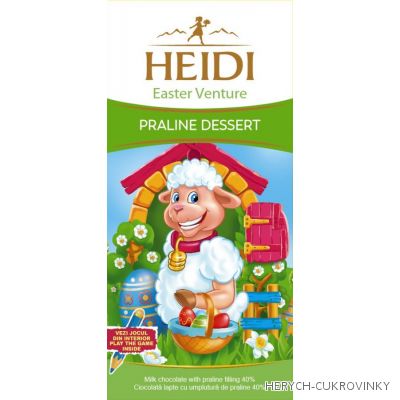 Heidi Easter venture Milk ovečka 100g