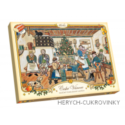 Lada kočičí jazýčky ml. 100g