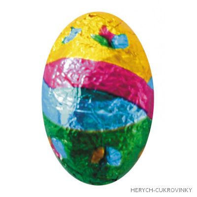 Sorini vajíčka hořká plněná lískoř. krémem 1Kg / cca 166Ks