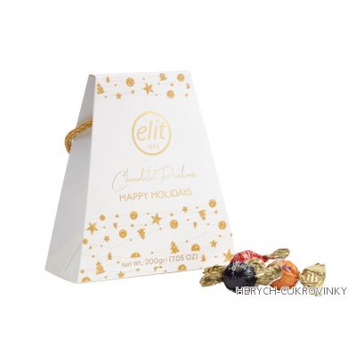Elit Praline white 200g