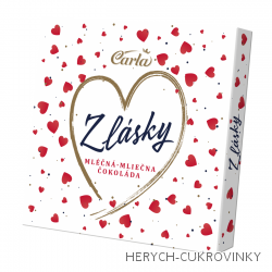 Carla Z lásky ml. čok. 100g