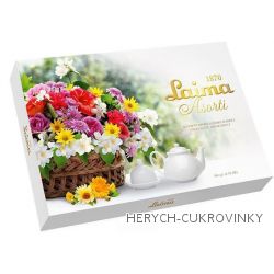 Laima Květiny v košíku 190g