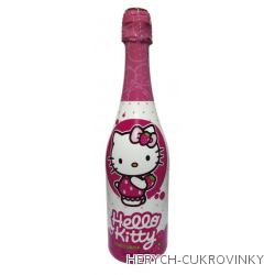 Dětský šampus Hello Kitty 0,75l