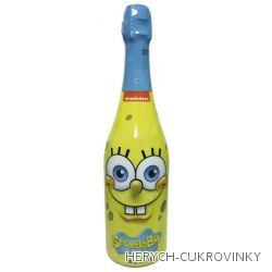 Dětský šampus Spongebob 0,75l