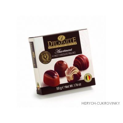 Delafaille pralinky 50g