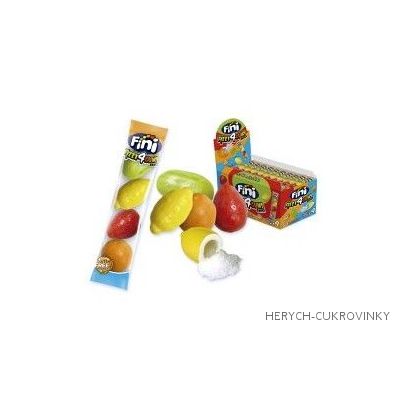 Fini žvýkačky fruit mix 4pack / 50 Ks