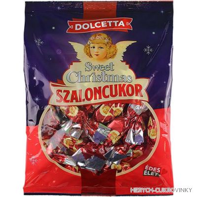 Salonky vánoční želé sáček 300g