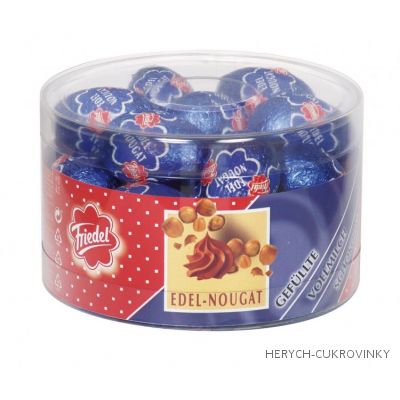 Freidel vajíčka nugát. 20g / 25Ks