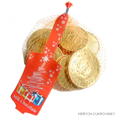 Mince čokoládové síťka 100g