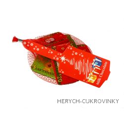 Bankovky čokoládové 70g síťka
