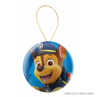 Disney plechové koule 30g/ 12ks