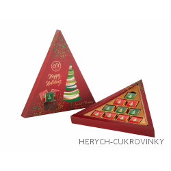 Elit Holidays red 156g