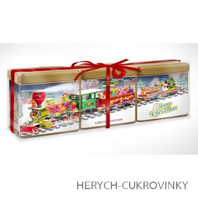 Liran Chritmas Time VLAK 150g