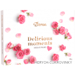 Baron Delicious moments 195g