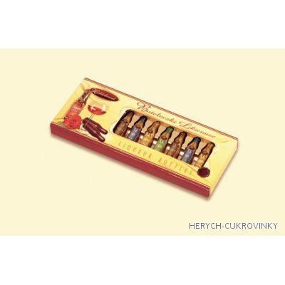 Likérové láhvičky 120g Hildebrandt