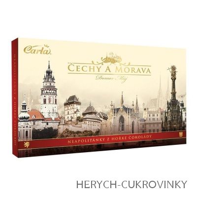 Carla Čechy a Morava hoř. čok. 40g