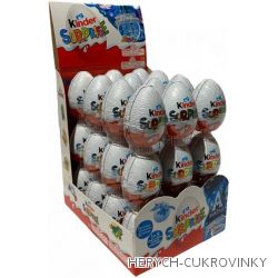 Kinder vajíčko Avatar 20g / 36Ks