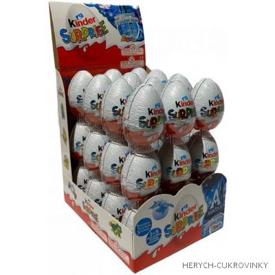 Kinder vajíčko Avatar 20g / 36Ks