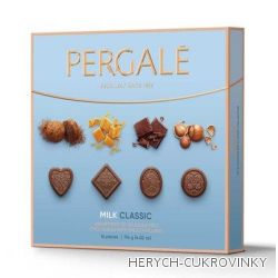 Pergale Milk 114g