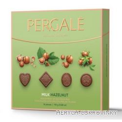 Pergale Milk Hazelnuts 110g