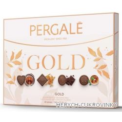 Pergale Gold mléčný dezert 348g