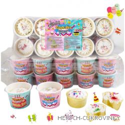 Cupcake Marshmallow / 20 ks